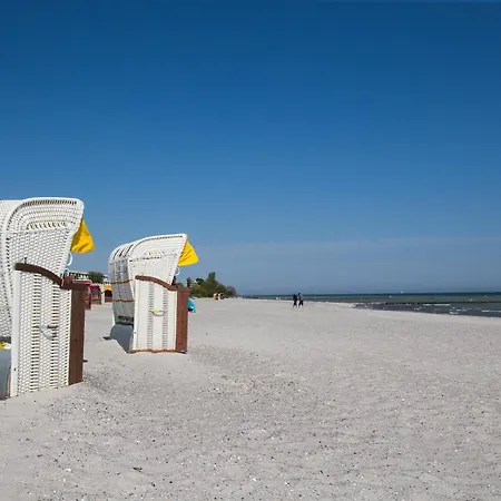 Apartment Ostsee-himmelreich *